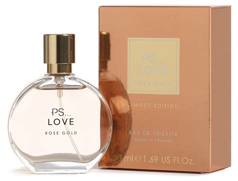 primark love rose perfume